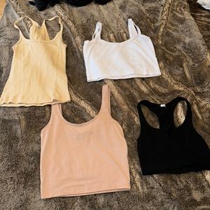 Crop top bundle